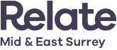 relate mid easy surrey logo